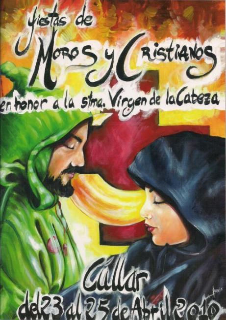 Fiestas de Moros y Cristianos en honor de la Virgen de la Cabeza  